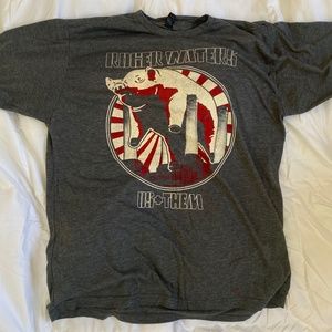 2017 Roger Waters Us & Them Tour T-Shirt X-Large